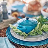 kamionkowe kokilki z przykrywkami na gorące przekąski