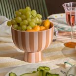 misa do serwowania owoców na letnich przyjęciach