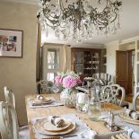 Wnętrza w stylu francuskim