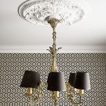 Nadaje charakteru wnętrzu. Garsoniera na Starówce