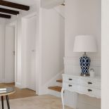 wnętrze w wakacyjnym stylu