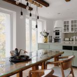 kuchnia w wakacyjnym stylu