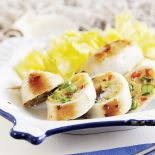 Nadziewane kalmary. Smaki południowych wód