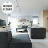 Nagroda główna dla 081 architekci za projekt Wnętrze MiM