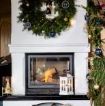 Aranżacja bożonarodzeniowa, Homla, homla.com.pl