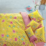 Pościel Morning Glory z perkalowej bawełny.