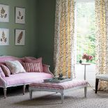 Najnowsza kolekcja angielskich tkanin Marwood marki GP J Baker. Ceny od 900 zł za metr. RIDEX