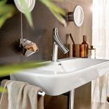 Najnowsza kolekcja łazienkowa od znanego projektanta to rewolucja. Philippe Starck przedstawia Starck Organic.