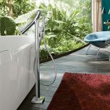 Najnowsza kolekcja łazienkowa od znanego projektanta to rewolucja. Philippe Starck przedstawia Starck Organic.