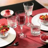 Najnowsza kolekcja Timeless ze szkła krystalicznego włoskiej marki RCR. T.I.E. ART GLAS PLUS