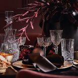 nakrycie stołu sylwestrowego