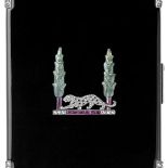 Należąca do żony Pierre’a Cartiera Elmy Rumsey, 1928 rok.