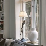 nastrojowe lampki na parapet do sypialni