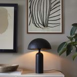 nastrojowe lampki na komodę do sypialni