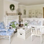 Nasz wzór doskonale nadaje się do ozdobienia mebli.