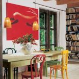 Naturalnie i kolorowo. Powietrze, drewno i obrazy