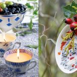 Nawet lekko zbita czy odrapana filiżanka ma szansę na drugie życie.