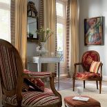 Nawiązujących kolorami i motywami do stylu biedermeier. Ceny od 438 zł do 878 zł/m. JAB