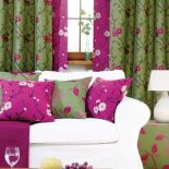 Nazwano je Alhambra i pochodzą z Hiszpanii. Cena materiału o szerokości 140 cm to 64,90 zł/m.b. DEKORIA