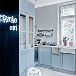 Mieszkanie w przedwojennej willi