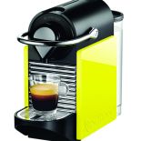 PIXIE, ciśnieniowy ekspres na kapsułki, DE’LONGHI NESPRESSO, nespresso.com/pl