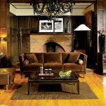 Nic tak nie pasuje do tradycyjnych wnętrz jak skórzane meble ? dodają powagi i charakteru. Sofę Boston wyprodukowano we