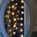 Nie ma świąt bez nastrojowych lampionów i światełek.