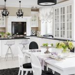 kuchnia w stylu glamour