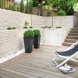 Nie sztuka zrobić mieszkanie z mieszkania, a ogród z ogrodu. Ewa urządziła apartament w suterenie, a patio zmieniła w