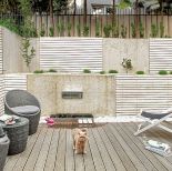 Nie sztuka zrobić mieszkanie z mieszkania, a ogród z ogrodu. Ewa urządziła apartament w suterenie, a patio zmieniła w