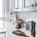 Nie tylko stanowi ozdobę kuchni, lecz także doskonale sprawdza się w praktyce.