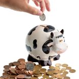 Nie wszystkie trzeba było rozbijać młotkiem. Niektóre otwierały się same, ale dopiero, gdy właściciel zebrał wymarzoną sumę.