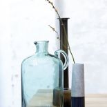 Niektóre wzory stylistycznie przypominają stare gąsiory, w których niegdyś babcie nastawiały sok. Minimalizm retro? Zdjęcia: