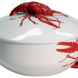 Niemcy, Drezno, Villeroy Boch, XX w., Muzeum Zamoyskich w Kozłówce