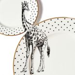 Niezwykła porcelana ze zwierzętami. Nowa kolekcja porcelany Yvonne Ellen