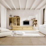 Niski, przepastny fotel w sam raz na wieczorny seans filmowy. FLORIDA