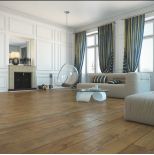 Noszące ślady użytkowania drewno na podłogach to obecnie jeden z najważniejszych trendów w aranżacji wnętrz.