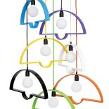 Nowa Stołowa polskiej marki Tabanda z giętej blachy aluminiowej, 390 zł, GALERIA NIUANS