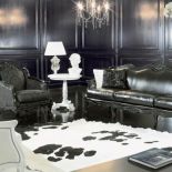 Nowe oblicze firmy Epoque - fotele Gabriel z kolekcji Leather Chic. EPOQUE BY EGON FÜRSTENBERG