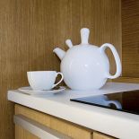 Nowoczesna ceramika. Bez antyków w kamienicy