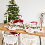 czerwona choinka galeria inspiracji