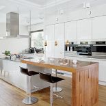 Nowoczesna kuchnia SieMatic. Dom otwarty na las