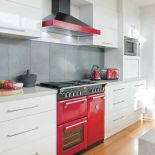 Nowoczesna kuchnia w trzech odsłonach