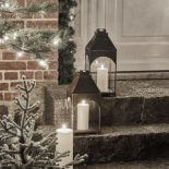 nowoczesne dekoracje zimowe