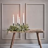 nowoczesne dekoracje zimowe