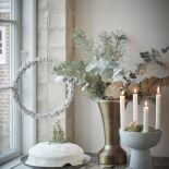 nowoczesne dekoracje zimowe