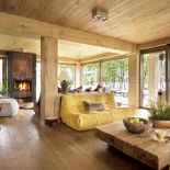 Nowoczesne kanapy z Lingne Roset. Mazurskie luksusy