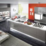 Kuchnia w stylu vintage: kolorowy sprzęt agd