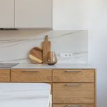 kuchnia w nowoczesnym stylu skandynawskim