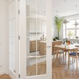 nowoczesne mieszkanie w stylu skandynawskim